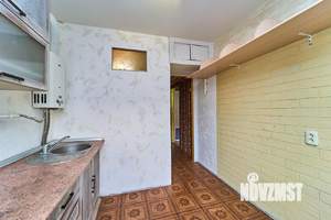 1-к квартира, вторичка, 32м2, 4/5 этаж