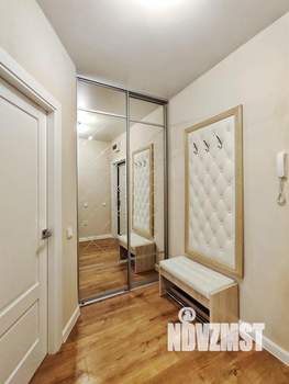 1-к квартира, вторичка, 39м2, 2/18 этаж