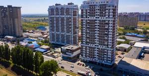 2-к квартира, вторичка, 54м2, 2/24 этаж