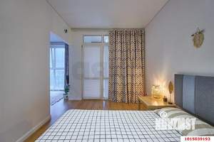 1-к квартира, вторичка, 43м2, 14/25 этаж