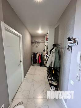 2-к квартира, вторичка, 40м2, 11/16 этаж