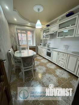 2-к квартира, вторичка, 51м2, 1/4 этаж