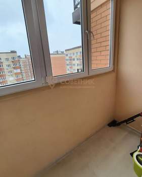 1-к квартира, вторичка, 37м2, 17/18 этаж