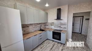 1-к квартира, вторичка, 39м2, 16/16 этаж