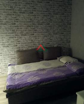 Студия квартира, вторичка, 25м2, 12/16 этаж