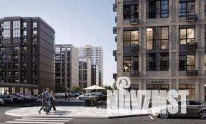 1-к квартира, вторичка, 49м2, 9/18 этаж