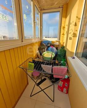 Студия квартира, вторичка, 27м2, 24/25 этаж