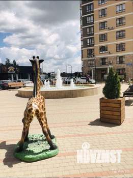 1-к квартира, вторичка, 41м2, 3/15 этаж