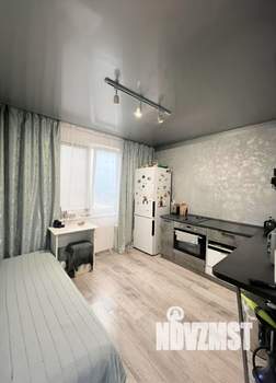 1-к квартира, вторичка, 40м2, 11/17 этаж