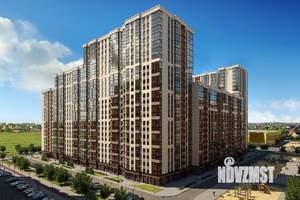2-к квартира, вторичка, 54м2, 18/24 этаж