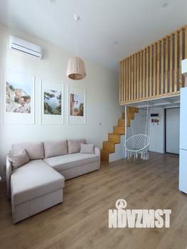 1-к квартира, вторичка, 27м2, 16/16 этаж