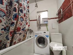 1-к квартира, вторичка, 34м2, 3/3 этаж