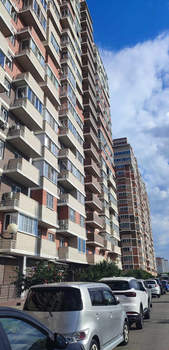 1-к квартира, вторичка, 38м2, 7/16 этаж