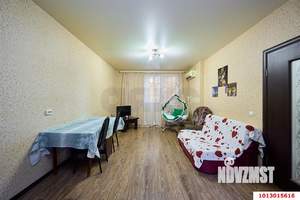 2-к квартира, вторичка, 81м2, 7/22 этаж