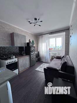 1-к квартира, вторичка, 43м2, 7/7 этаж