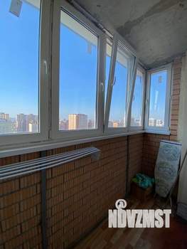 1-к квартира, вторичка, 38м2, 22/24 этаж