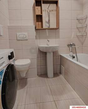 1-к квартира, вторичка, 42м2, 5/17 этаж