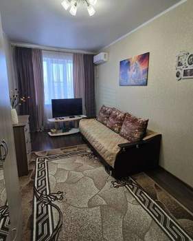 1-к квартира, вторичка, 35м2, 3/3 этаж