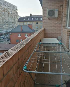 1-к квартира, вторичка, 37м2, 5/5 этаж