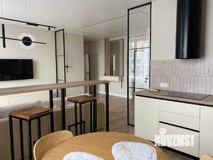 1-к квартира, вторичка, 54м2, 9/24 этаж