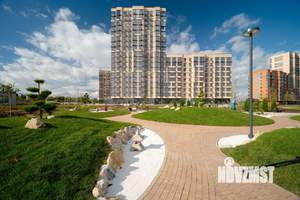 2-к квартира, вторичка, 50м2, 1/18 этаж