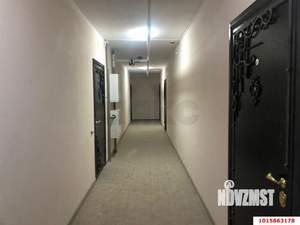 1-к квартира, вторичка, 51м2, 2/16 этаж