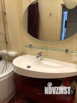 1-к квартира, вторичка, 53м2, 4/17 этаж