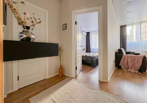 1-к квартира, вторичка, 31м2, 9/16 этаж