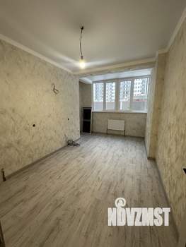 1-к квартира, вторичка, 39м2, 2/22 этаж