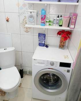 3-к квартира, вторичка, 53м2, 8/9 этаж