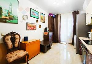 1-к квартира, вторичка, 47м2, 7/18 этаж