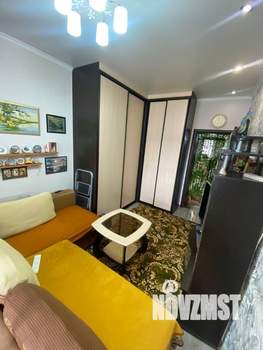 1-к квартира, вторичка, 34м2, 4/5 этаж