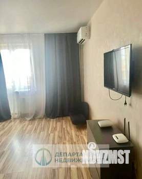 1-к квартира, вторичка, 44м2, 9/18 этаж