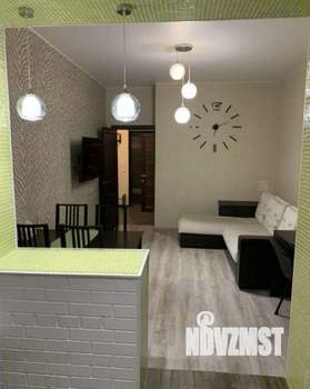 1-к квартира, вторичка, 48м2, 2/18 этаж