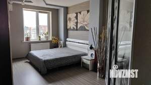 2-к квартира, вторичка, 74м2, 13/16 этаж