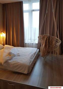 Студия квартира, вторичка, 23м2, 4/18 этаж