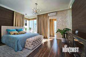3-к квартира, вторичка, 128м2, 21/25 этаж