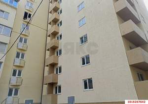 1-к квартира, вторичка, 36м2, 1/9 этаж