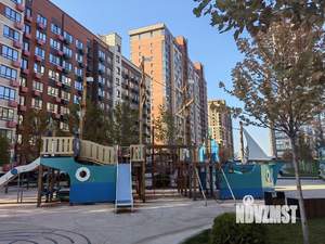 1-к квартира, сданный дом, 38м2, 7/16 этаж