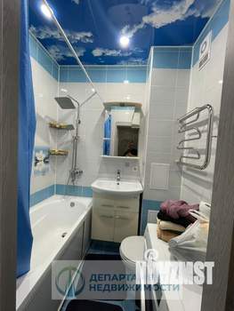 2-к квартира, вторичка, 52м2, 2/3 этаж