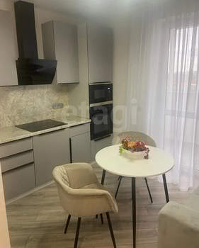 1-к квартира, вторичка, 31м2, 12/19 этаж