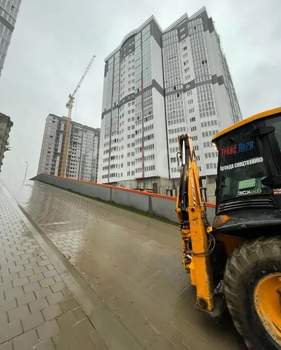 1-к квартира, вторичка, 36м2, 4/16 этаж