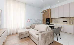 1-к квартира, вторичка, 45м2, 10/24 этаж