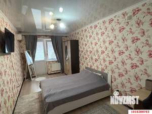 1-к квартира, вторичка, 34м2, 4/6 этаж