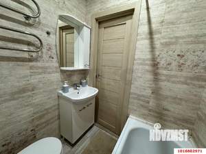 Студия квартира, вторичка, 19м2, 12/16 этаж