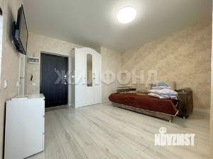 Студия квартира, вторичка, 25м2, 17/22 этаж