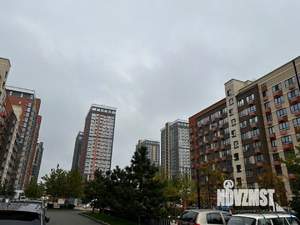 1-к квартира, вторичка, 58м2, 9/16 этаж