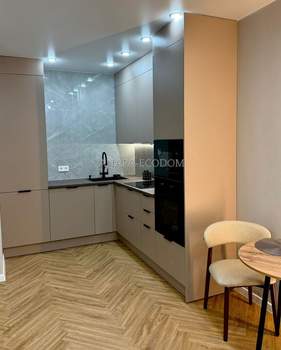 1-к квартира, вторичка, 38м2, 15/24 этаж