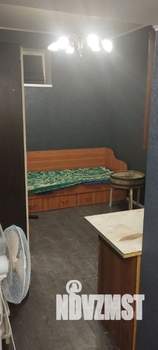 Студия квартира, вторичка, 18м2, 1/6 этаж