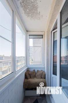 1-к квартира, вторичка, 40м2, 4/5 этаж